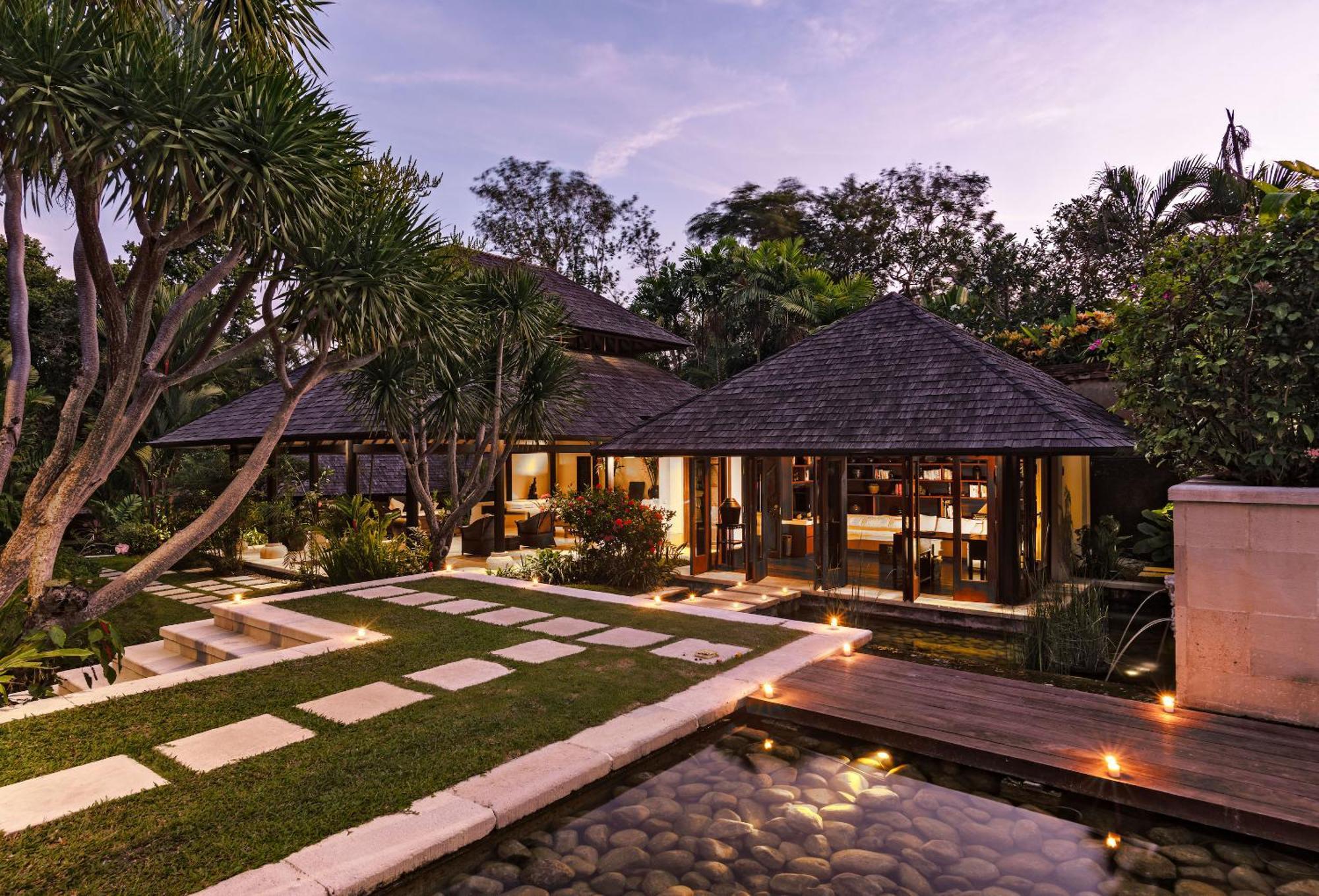 Villa Pangi Gita Canggu  Exterior photo