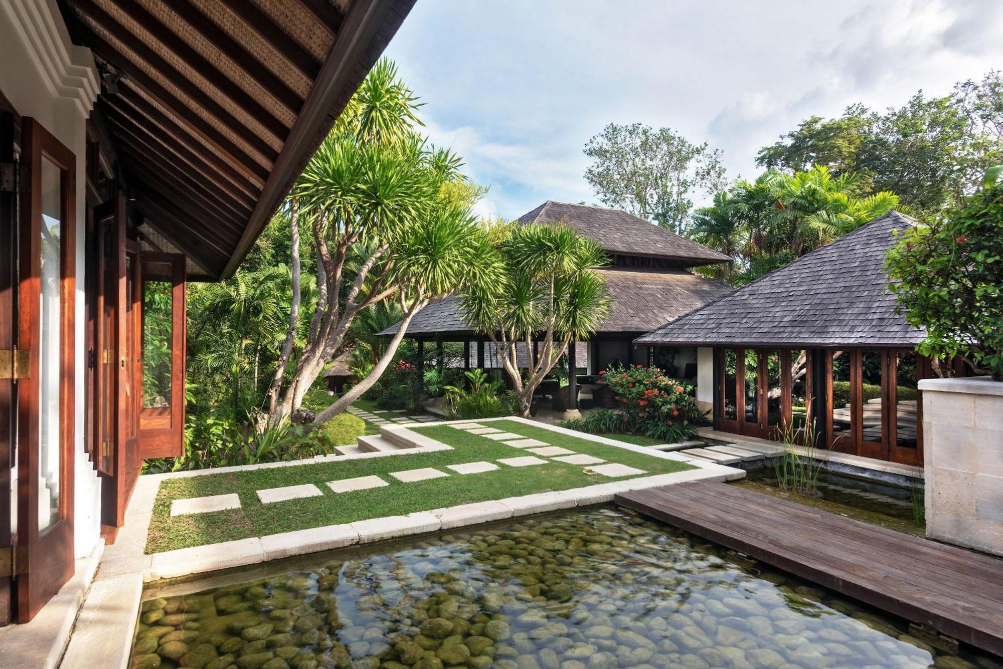 Villa Pangi Gita Canggu  Exterior photo