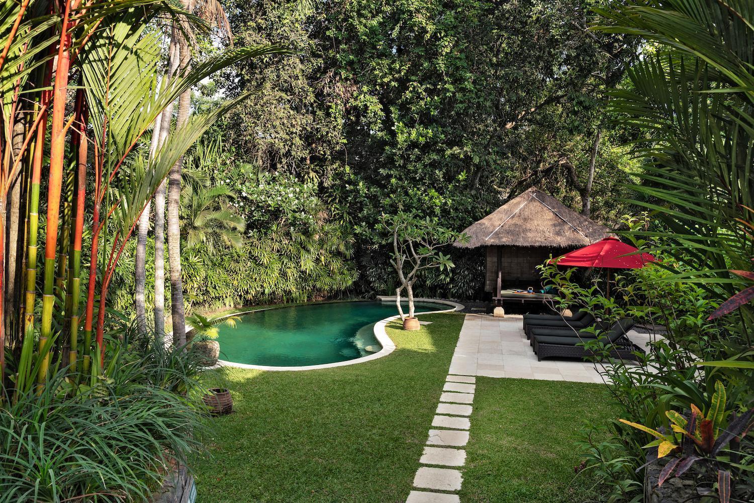Villa Pangi Gita Canggu  Exterior photo